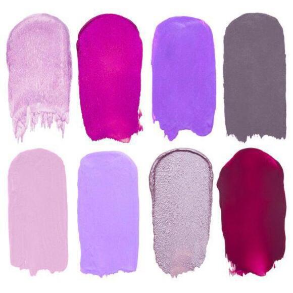 NIB Jeffree Star Queen B*tch Limited Edition Velour Liquid Lipstick Set - Picture 2 of 12